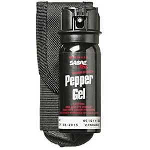SABRE Red Pepper Gel
