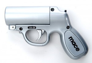 MACE Brand Pepper Spray Gun 1