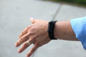 wearable pepper spray for wrist