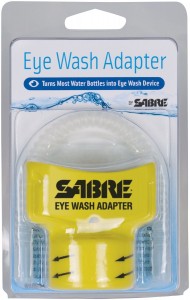 Portable Eye Wash Adapter