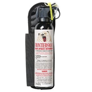 Frontiersman Bear Deterrent