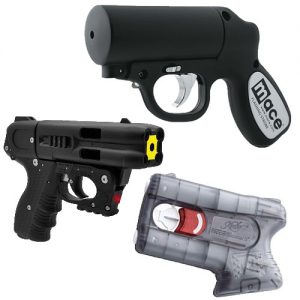 best-pepper-spray-guns-compared