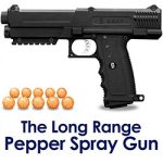 SALT Long Range Pepper Spray Gun