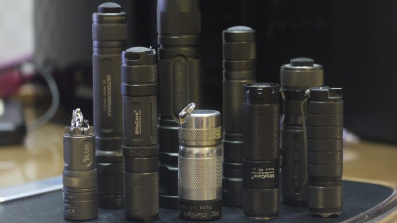 brightest tactical flashlights reviewed