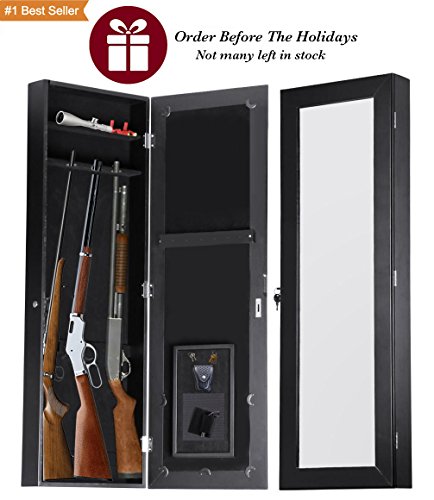 13 Hidden Gun Safes Keep Your Firearms Close And Secure