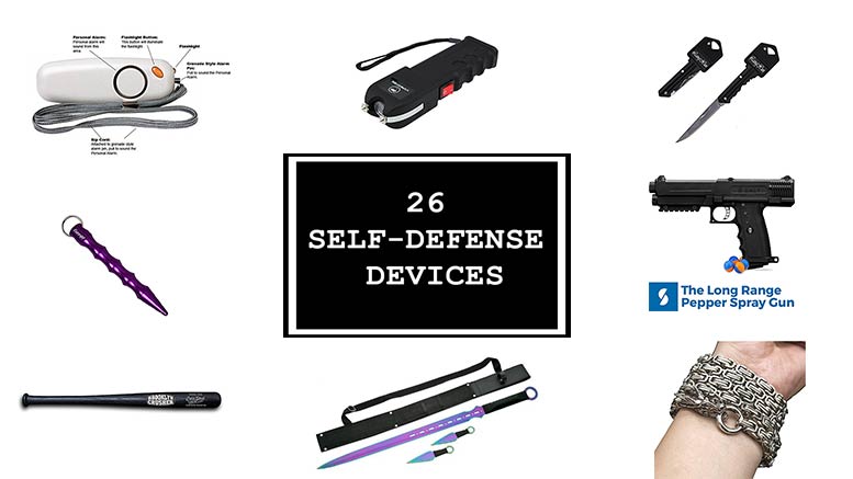 best self defense devices