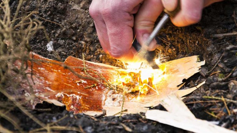 best fire starters for camping