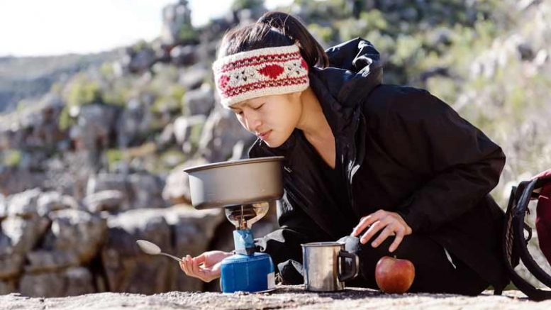 camping cooking stoves